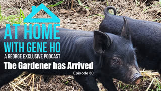 The Gardener has Arrived | At Home with Gene Ho, Episode 30