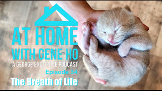 The Breath of Life | At Home with Gene Ho, Episode 34