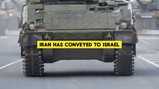 ISRAEL HAS SHOWN IT HAS NO PROBLEM ATTACKING DEEP INSIDE IRAN!