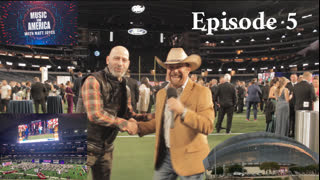 Folds of Honor, Veteran's Day fundraiser, Colton James and Music in America with Matt Joyce, Episode 5