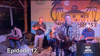 Meeting Brad Brinkley - Episode 12, Music in America with Matt Joyce