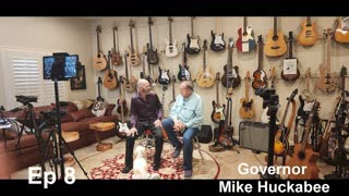 Governor Mike Huckabee on Music in America with Matt Joyce, Episode 8