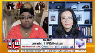Diamond and Silk: Silk and Ava Chen Discussion on Cyber Security