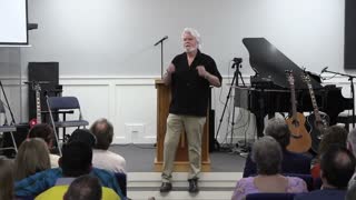 Looking for Jesus, Bob Joyce, Sermon March 31 2024