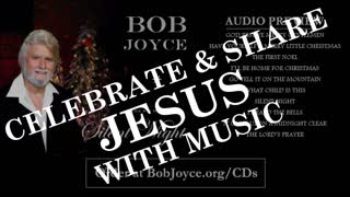 PREVIEW of The Christmas Studio Album - Pastor Bob Joyce