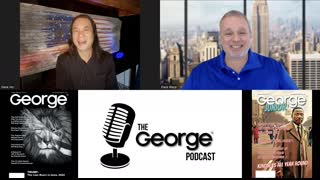 Media Shake-ups and Political Surprises - The George Podcast, Episode 42