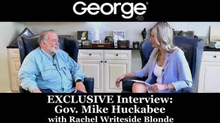 King of the 2008 Iowa Caucus: George Magazine's Exclusive Interview with Gov. Mike Huckabee