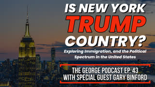 Is New York Trump Country? Exploring Immigration, and the Political Spectrum in the United States!