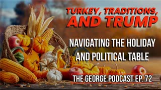 Turkey, Traditions, and Trump: Navigating the Holiday and Political Table