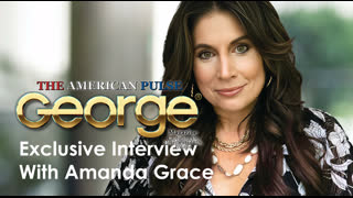 Our Exclusive Interview with Amanda Grace - The George Podcast, episode 59