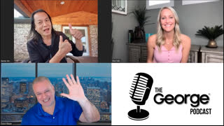Mushrooms and Pilots, Senator's Guns, and Robert Kennedy Jr. Running Independent! - The George Podcast, Episode 20