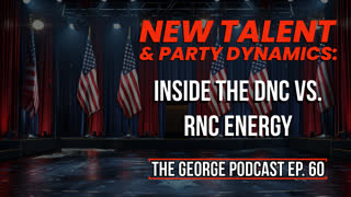 New Writing Talent & Political Party Dynamics: Inside the DNC vs. RNC Energy Levels