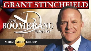 The Boomerang Podcast - Special Guest Grant Stinchfield